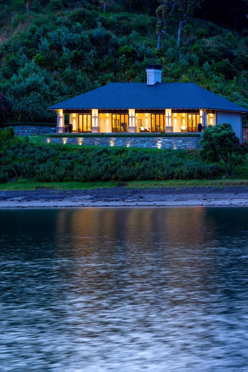 Helena Bay Lodge מראה חיצוני תמונה