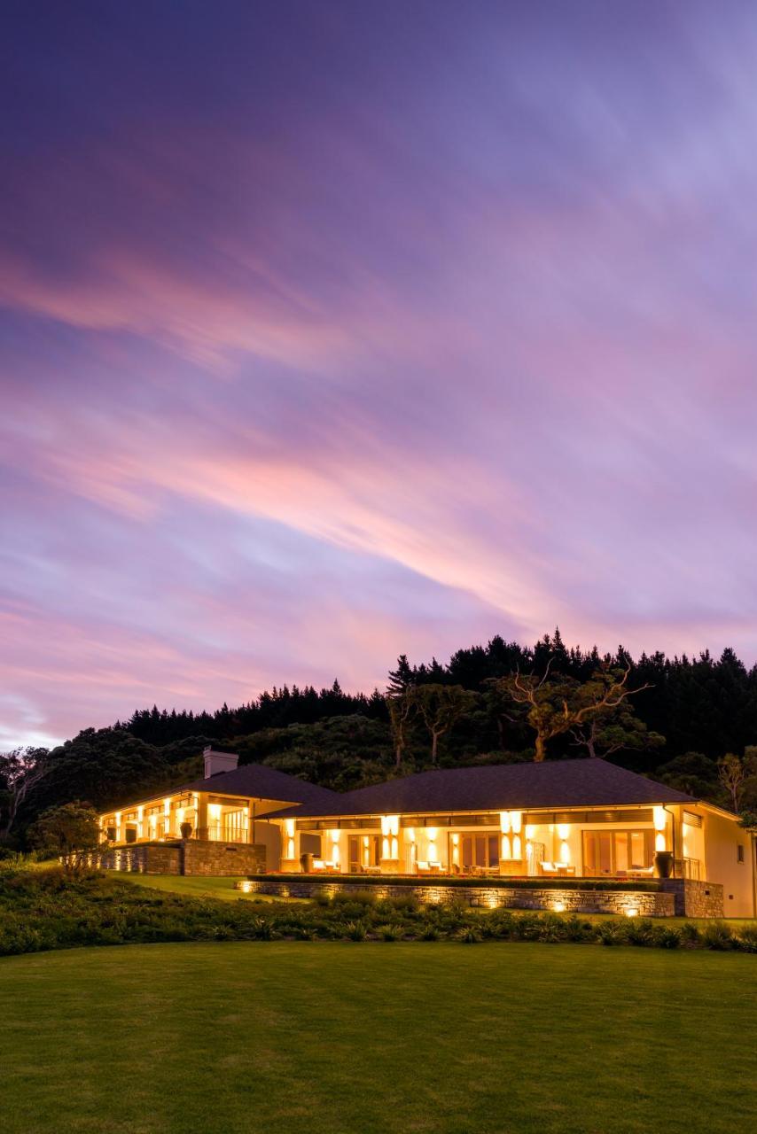 Helena Bay Lodge מראה חיצוני תמונה